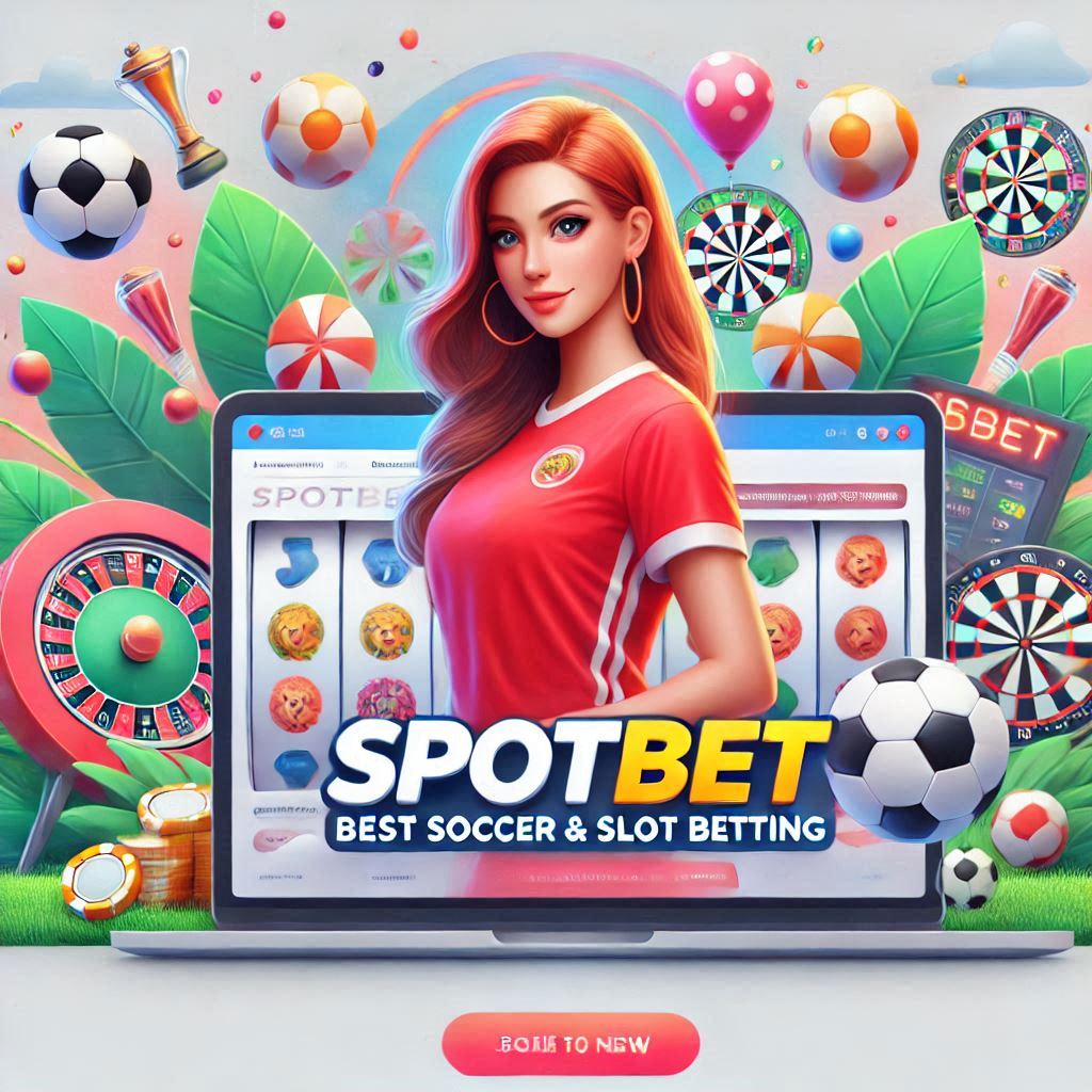 Spotbet : Situs Taruhan Bola Nomor 1 Se Asia Dengan Odds Terbaik dan Bonus Cashback Paling Menarik.